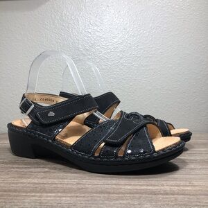 Finn Comfort Buka Sandals, Women’s size 9/UK 6.5
